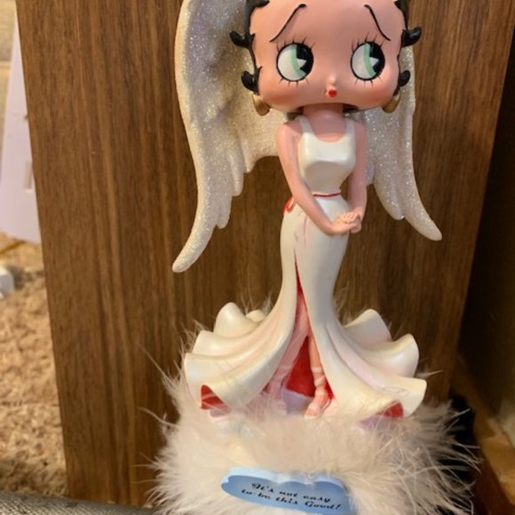 Betty Boop Bobble Head